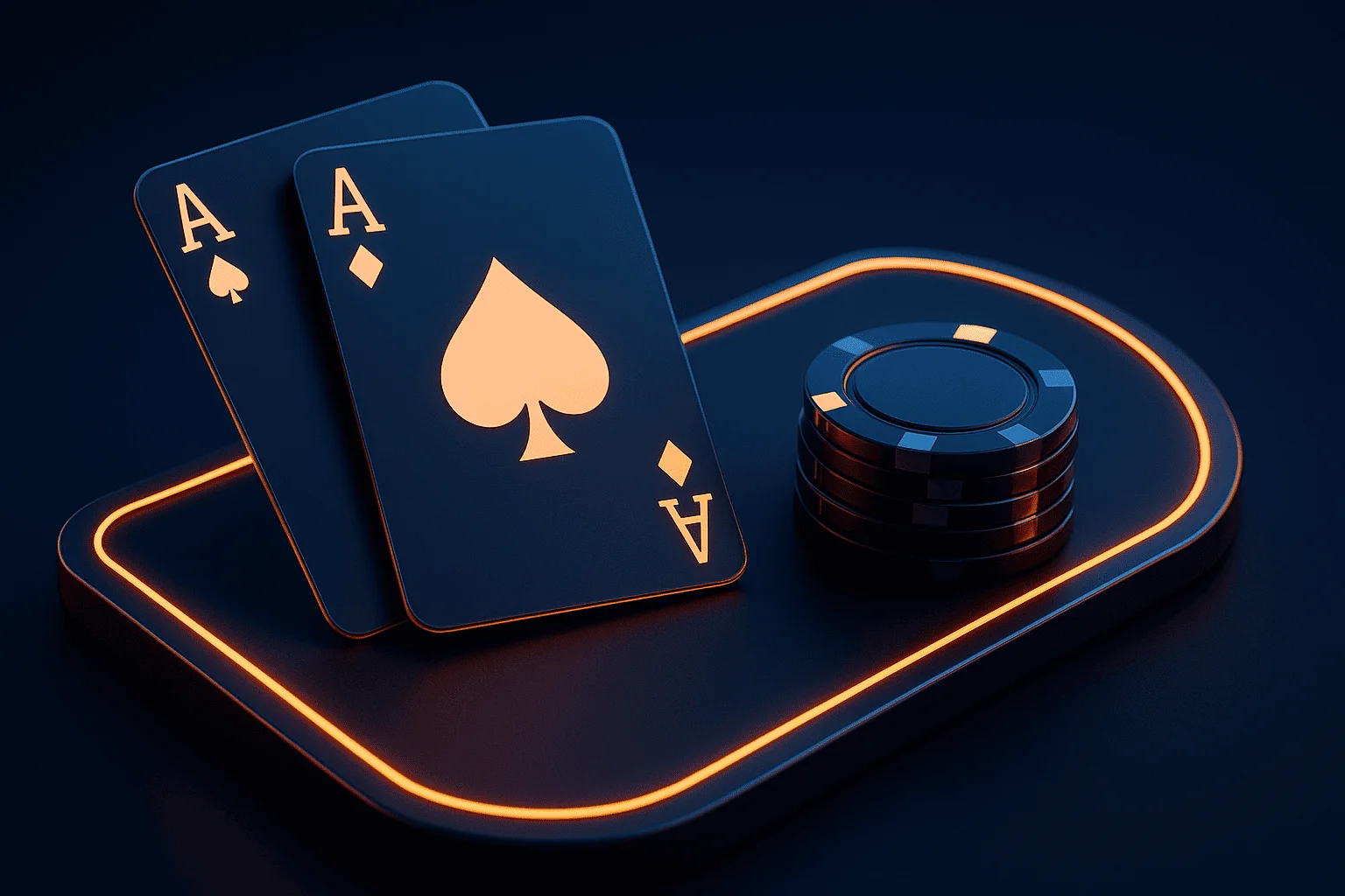 牌型大小就是你的全部底牌