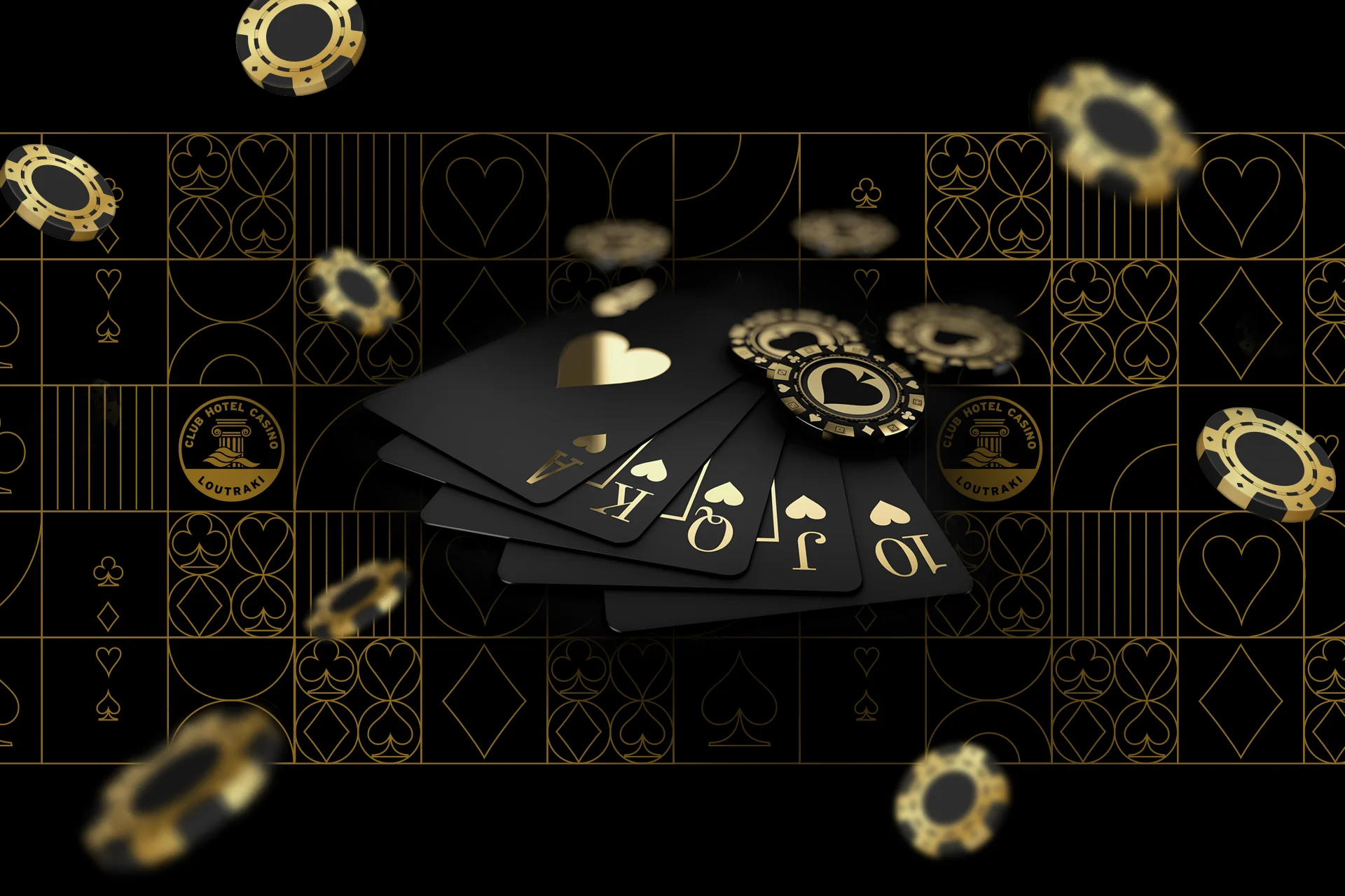 牌型大小就是你的全部底牌